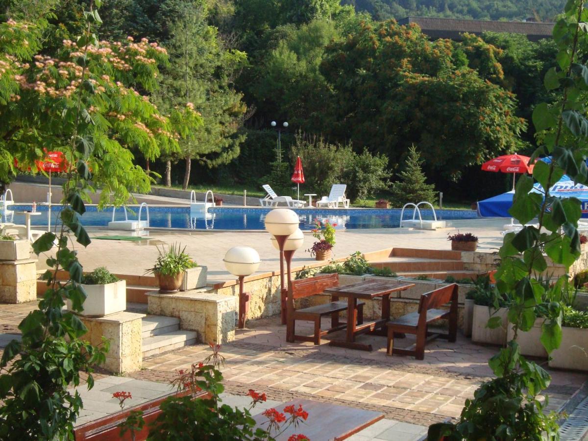 Park Complex Viktoria Hotel Balcic Exterior foto