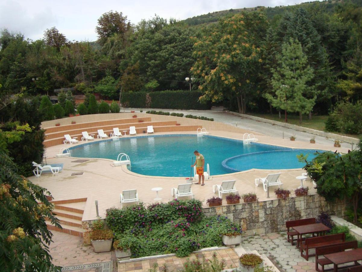 Park Complex Viktoria Hotel Balcic Exterior foto