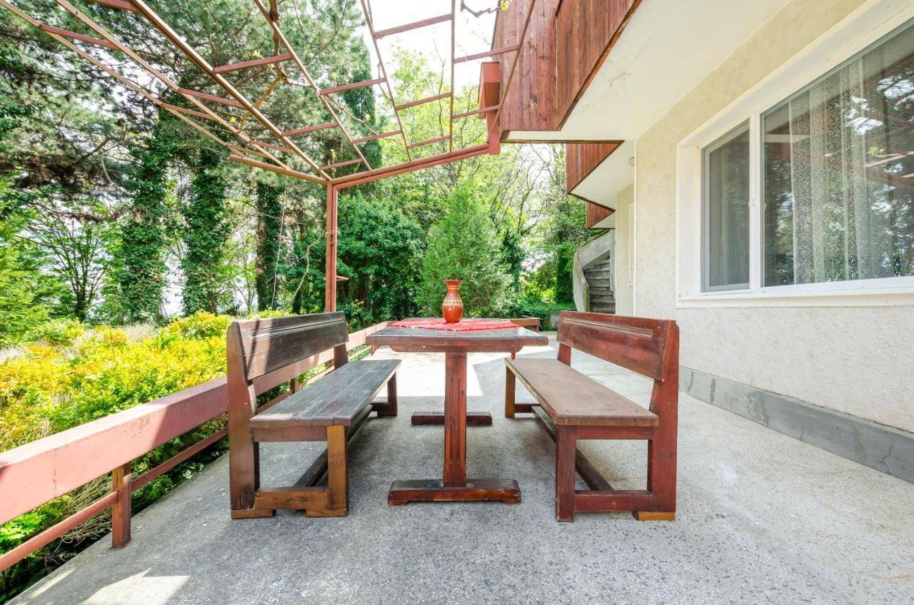 Park Complex Viktoria Hotel Balcic Exterior foto