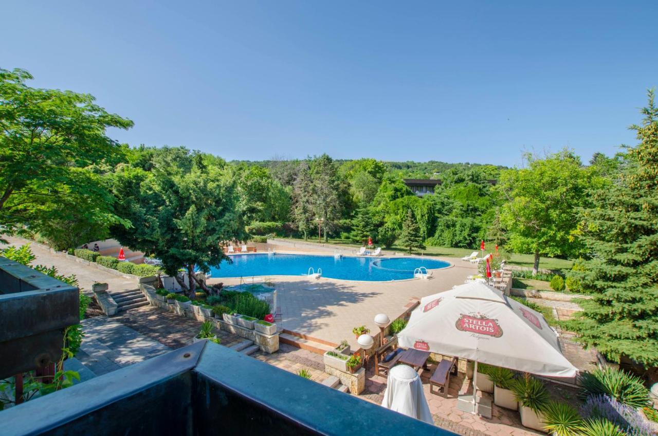 Park Complex Viktoria Hotel Balcic Exterior foto