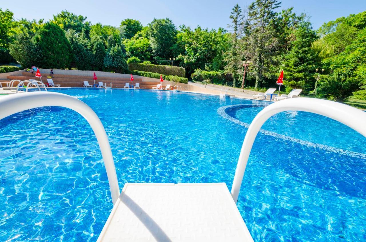 Park Complex Viktoria Hotel Balcic Exterior foto
