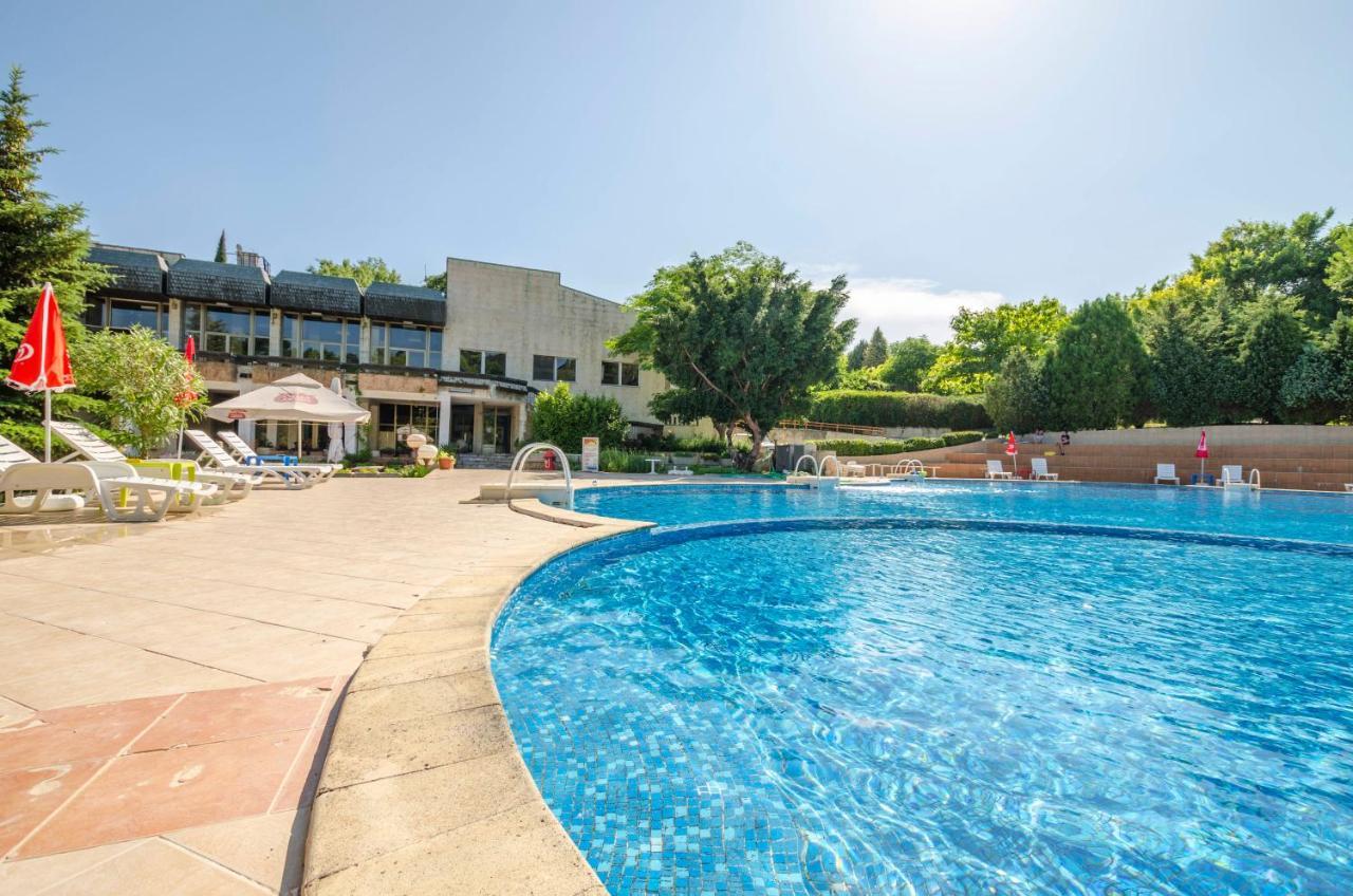 Park Complex Viktoria Hotel Balcic Exterior foto